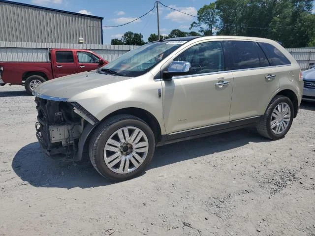 LINCOLN MKX 2010 2lmdj6jcxabj16767