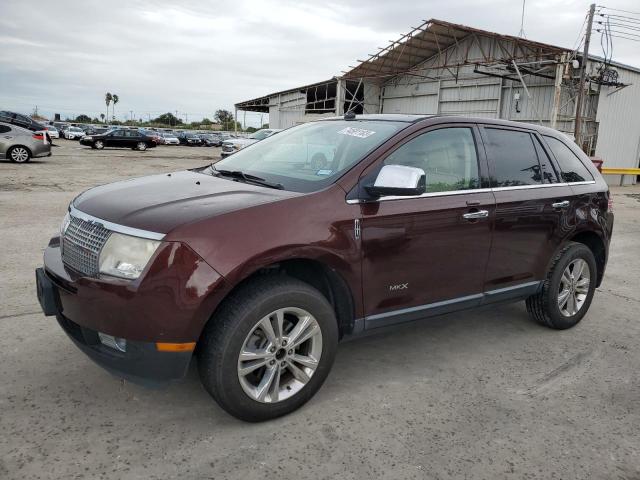 LINCOLN MKX 2010 2lmdj6jcxabj16882