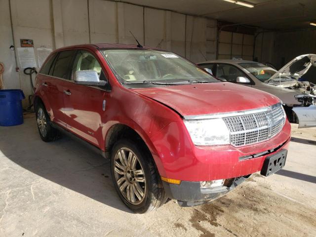 LINCOLN MKX 2010 2lmdj6jcxabj17496