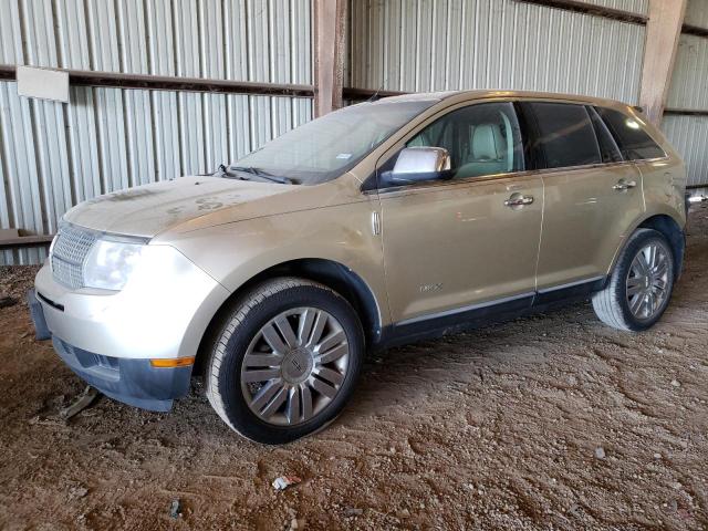 LINCOLN MKX 2010 2lmdj6jcxabj19698