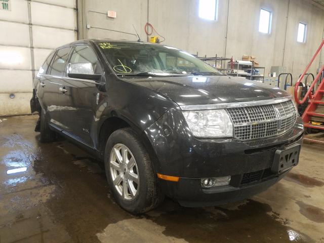 LINCOLN MKX 2010 2lmdj6jcxabj25551