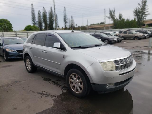 LINCOLN MKX 2010 2lmdj6jcxabj30166