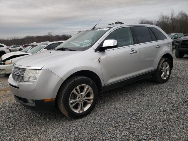 LINCOLN MKX 2010 2lmdj6jcxabj31866