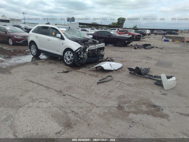 LINCOLN MKX 2010 2lmdj6jcxabj34671