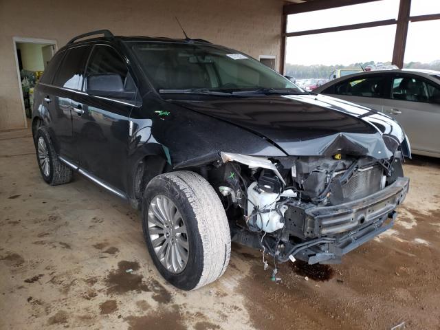 LINCOLN MKX 2011 2lmdj6jk0bbj00831