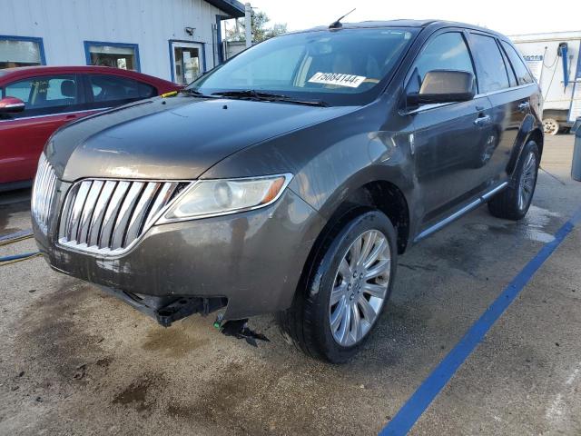 LINCOLN MKX 2011 2lmdj6jk0bbj01588