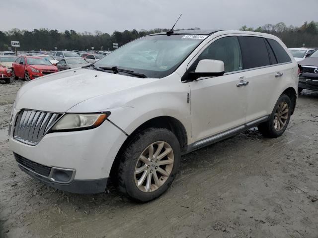 LINCOLN MKX 2011 2lmdj6jk0bbj06550