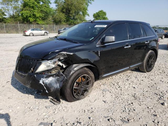 LINCOLN MKX 2011 2lmdj6jk0bbj07150