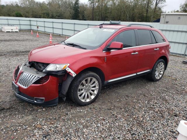 LINCOLN MKX 2011 2lmdj6jk0bbj13918