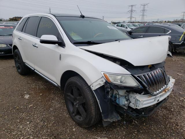 LINCOLN MKX 2011 2lmdj6jk0bbj17869