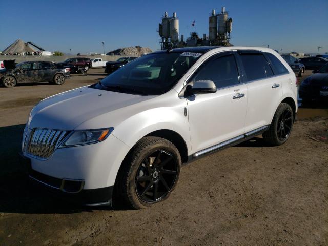 LINCOLN MKX 2011 2lmdj6jk0bbj20528