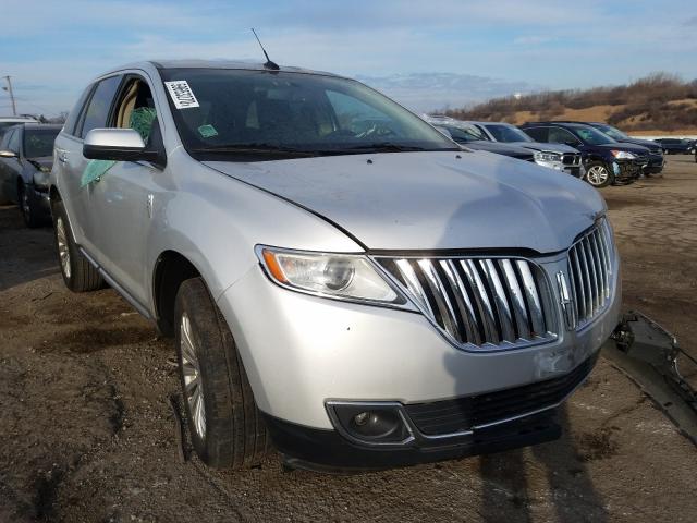 LINCOLN MKX 2011 2lmdj6jk0bbj21873