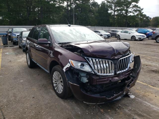 LINCOLN MKX 2011 2lmdj6jk0bbj24045