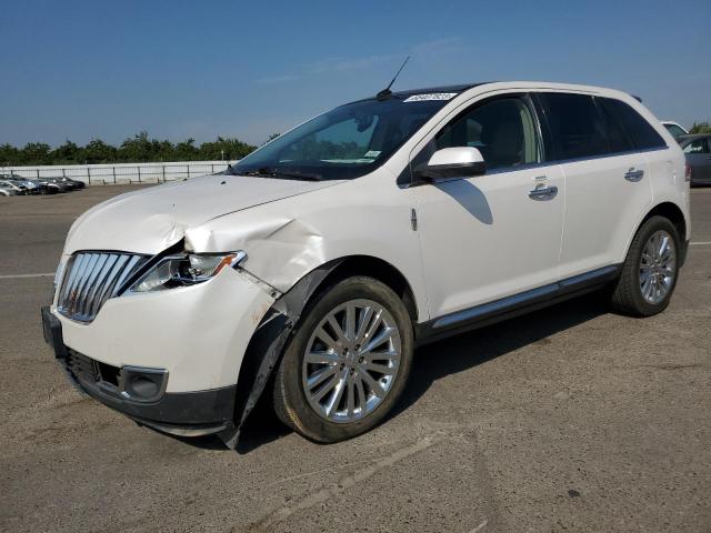 LINCOLN MKX 2011 2lmdj6jk0bbj27320