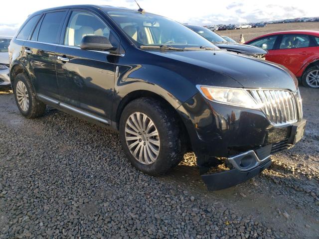 LINCOLN MKX 2011 2lmdj6jk0bbj30430