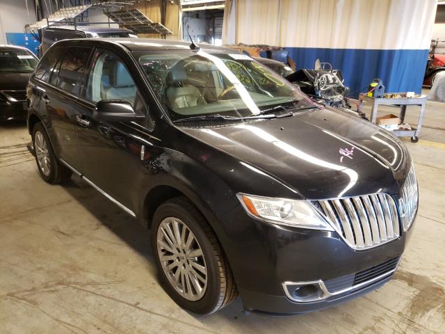 LINCOLN MKX 2011 2lmdj6jk0bbj32176