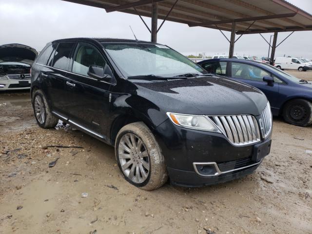 LINCOLN MKX 2011 2lmdj6jk0bbj32257