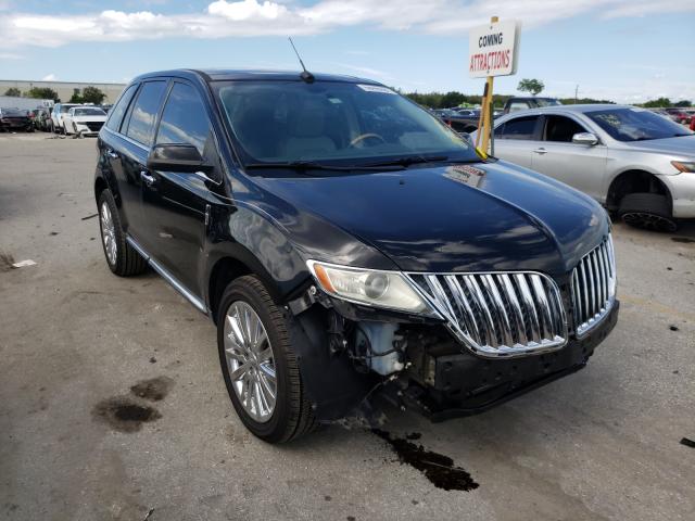 LINCOLN MKX 2011 2lmdj6jk0bbj34106