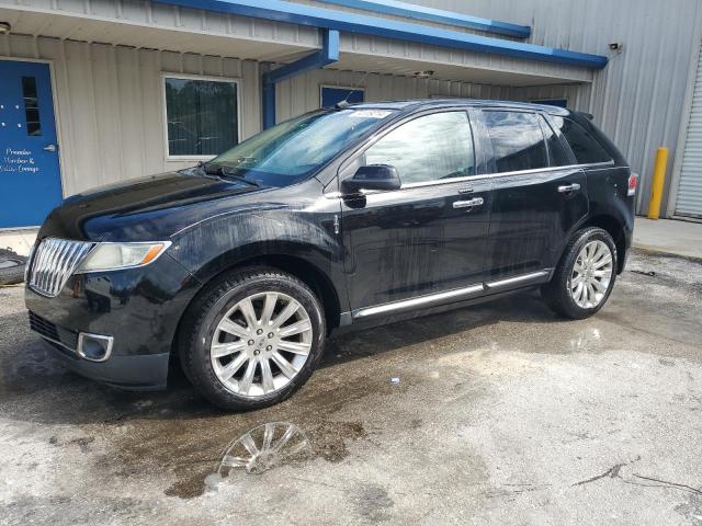 LINCOLN MKX 2011 2lmdj6jk0bbj34333