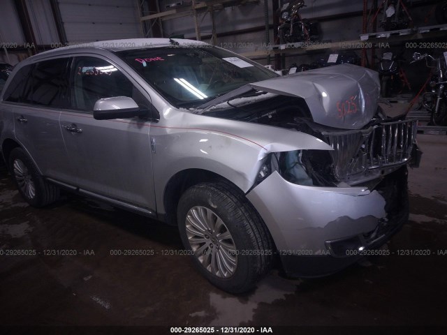 LINCOLN MKX 2012 2lmdj6jk0cbl00657