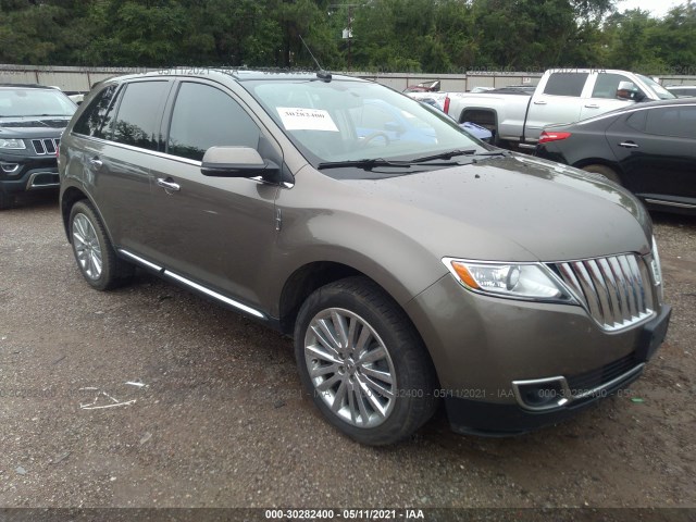 LINCOLN MKX 2012 2lmdj6jk0cbl02585