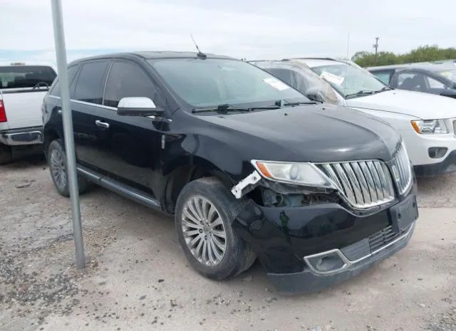 LINCOLN MKX 2012 2lmdj6jk0cbl02649