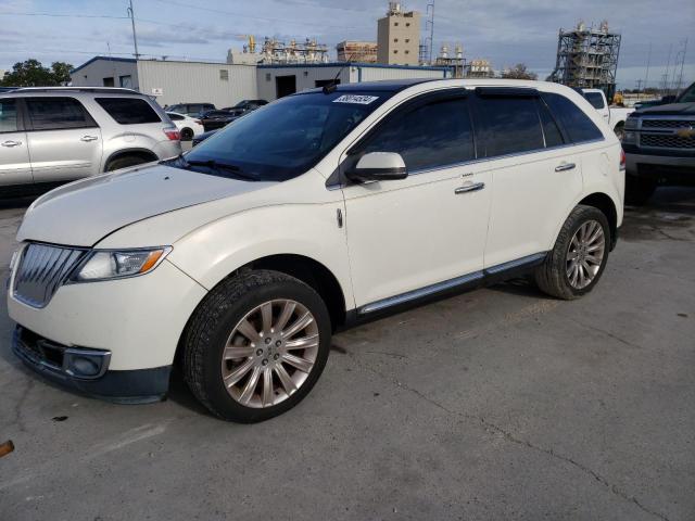 LINCOLN MKX 2012 2lmdj6jk0cbl03543