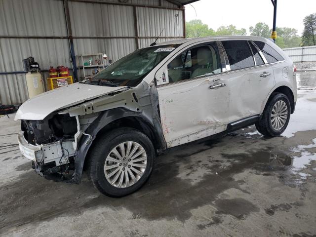 LINCOLN MKX 2012 2lmdj6jk0cbl03641