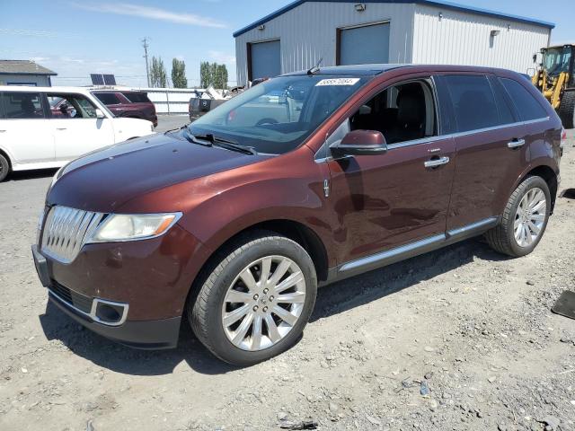 LINCOLN MKX 2012 2lmdj6jk0cbl03770