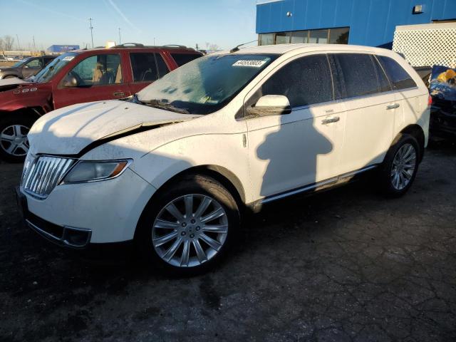 LINCOLN MKX 2012 2lmdj6jk0cbl05230