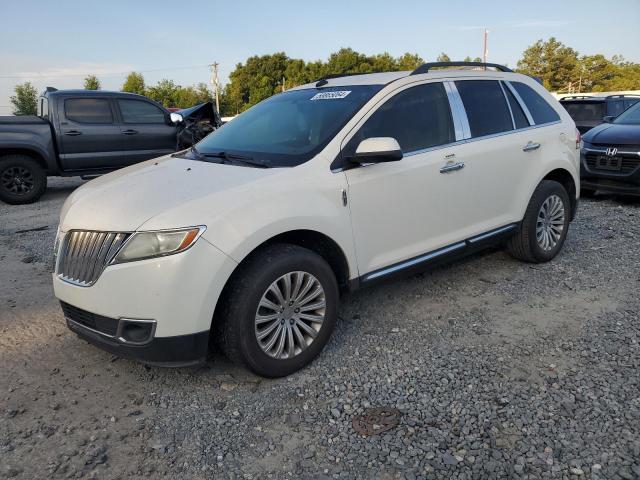 LINCOLN MKX 2012 2lmdj6jk0cbl06040