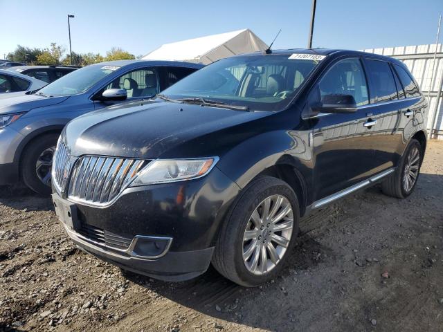 LINCOLN MKX 2012 2lmdj6jk0cbl08628