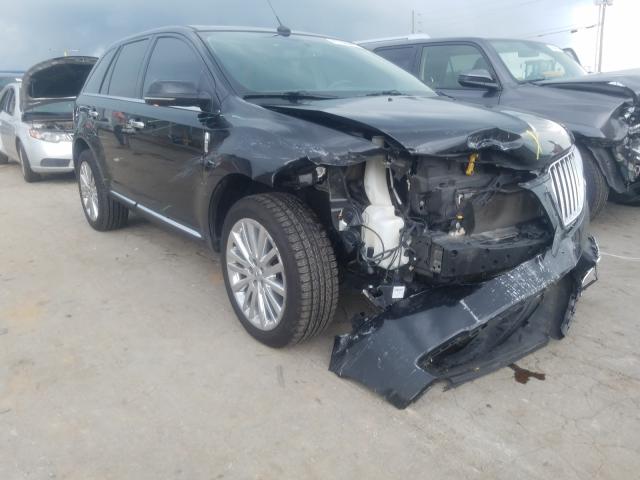 LINCOLN MKX 2012 2lmdj6jk0cbl12193