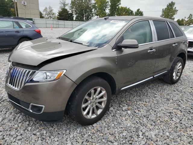 LINCOLN MKX 2012 2lmdj6jk0cbl16499