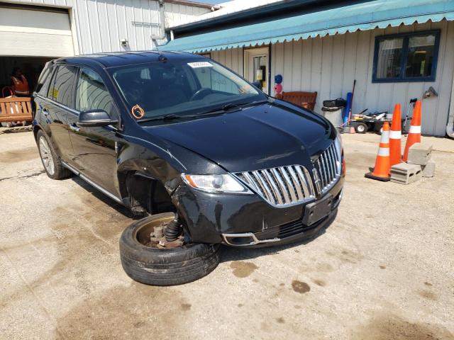 LINCOLN MKX 2012 2lmdj6jk0cbl17006