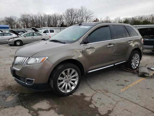 LINCOLN MKX 2012 2lmdj6jk0cbl17412