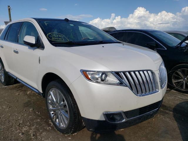 LINCOLN MKX 2012 2lmdj6jk0cbl18334