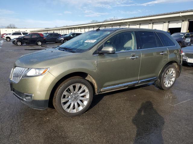 LINCOLN MKX 2013 2lmdj6jk0dbl04550