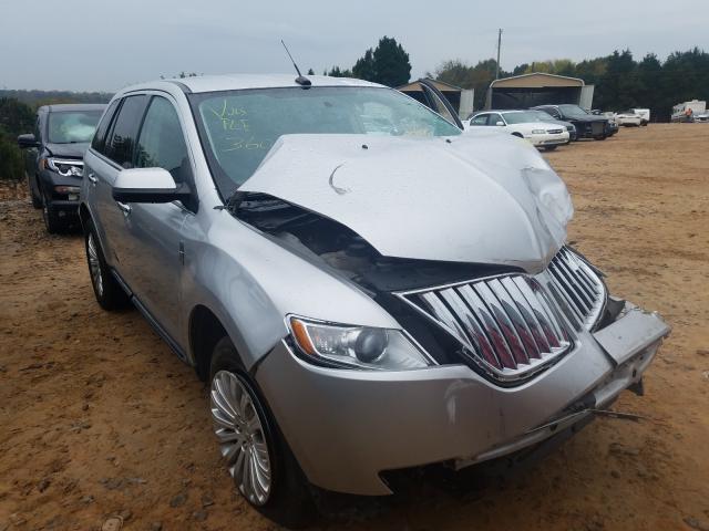 LINCOLN MKX 2013 2lmdj6jk0dbl04709