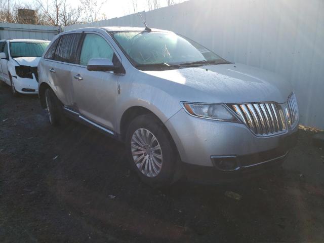 LINCOLN MKX 2013 2lmdj6jk0dbl05620