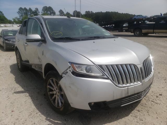 LINCOLN MKX 2013 2lmdj6jk0dbl12566