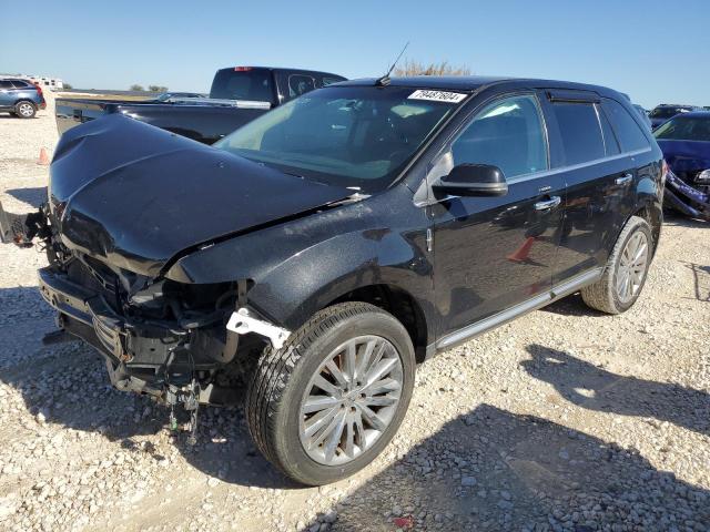 LINCOLN MKX 2013 2lmdj6jk0dbl14575