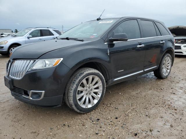 LINCOLN MKX 2013 2lmdj6jk0dbl15533