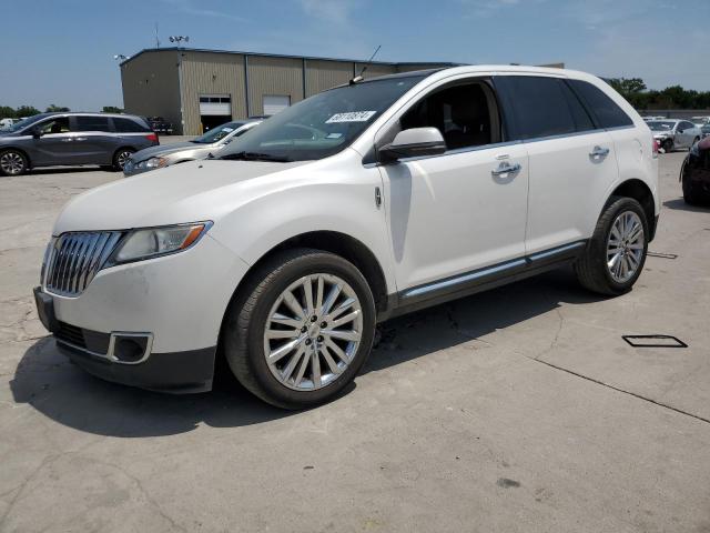 LINCOLN MKX 2013 2lmdj6jk0dbl15581