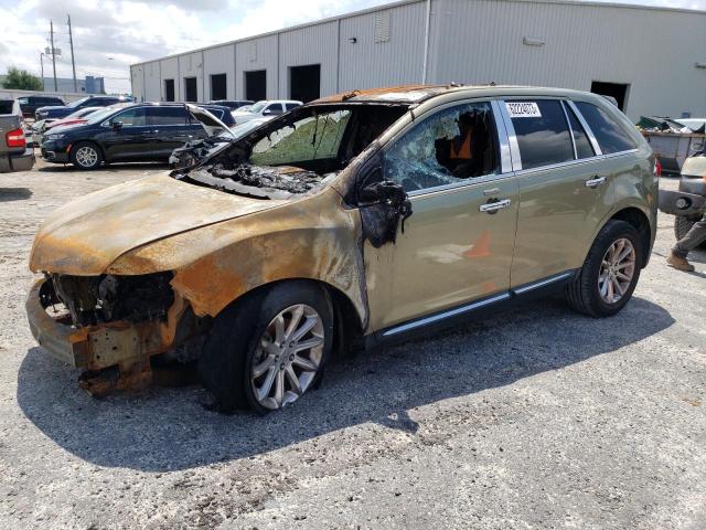 LINCOLN MKX 2013 2lmdj6jk0dbl18979