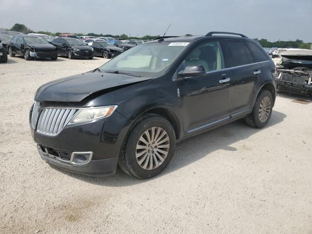 LINCOLN MKX 2013 2lmdj6jk0dbl25222