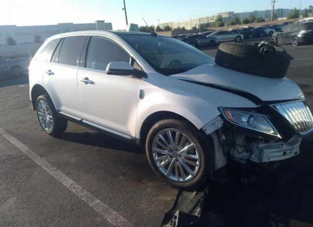 LINCOLN MKX 2013 2lmdj6jk0dbl28024