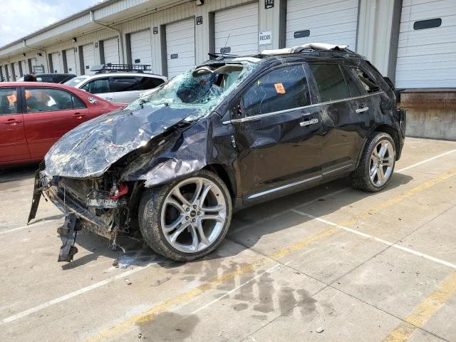 LINCOLN MKX 2013 2lmdj6jk0dbl30162