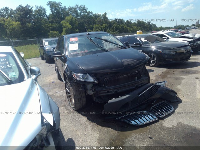 LINCOLN MKX 2013 2lmdj6jk0dbl31277