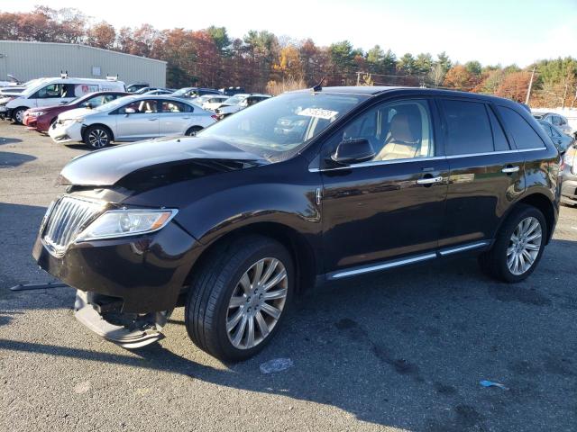 LINCOLN MKX 2013 2lmdj6jk0dbl32249